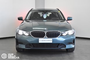 BMW 320d 48V xDrive Touring Business Advantage